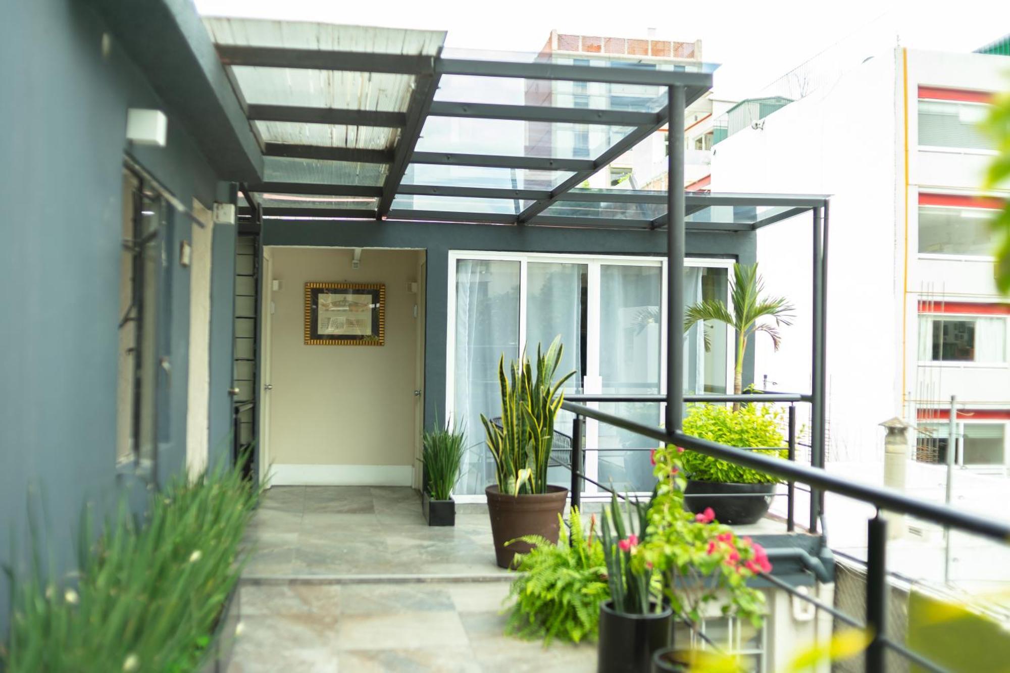Casa Niagara, Mexico City